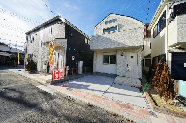 【横浜市保土ケ谷区瀬戸ケ谷町73-8新築戸建て１号棟】★仲介手数料無料★（瀬戸ヶ谷小学校・岩崎中学校）の外観