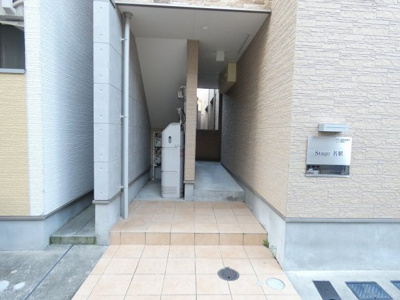 【エントランス】 | Stage名駅