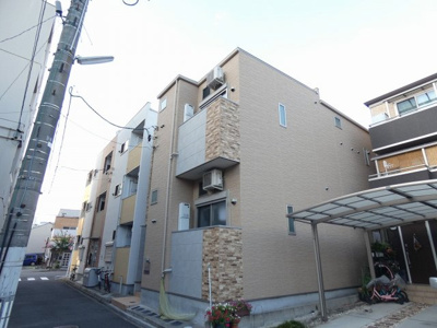 【外観】 | Stage名駅