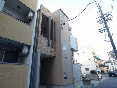 【外観】 | Stage名駅