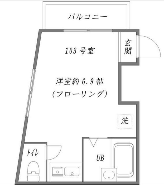 ＭＥＬＤＩＡ江北