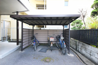 【その他共用部分】 | ハイツタナカ1 | ★★駐輪場★★