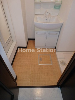 【洗面所】 | サンライト吉野Ⅱ