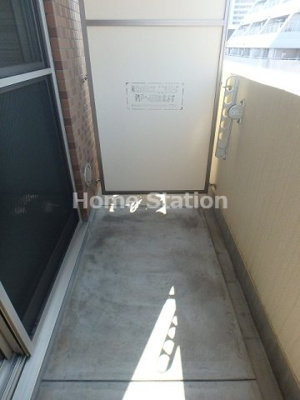 【バルコニー】 | サンライト吉野Ⅱ