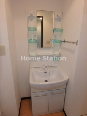 【独立洗面台】 | サンライト吉野Ⅱ