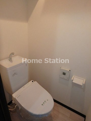 【トイレ】 | サンライト吉野Ⅱ