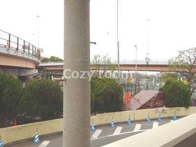 【展望】 | シュエット | バルコニからの眺めです