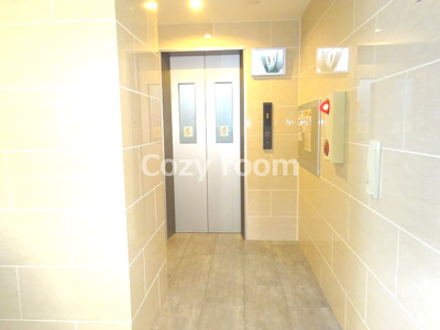 【その他共用部分】 | シュエット | エレベーターです