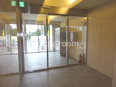 【ロビー】 | シュエット | ロビーです