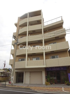 【外観】 | シュエット | 外観は落ち着いています