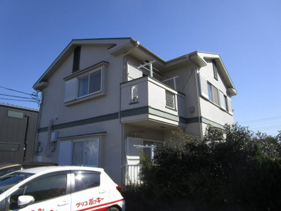 【外観】 | ヴィラージ | 物件の外観です