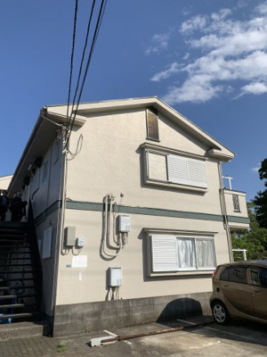 【外観】 | ヴィラージ | 外観もきれいです