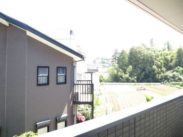 コンフォートガーデンの展望