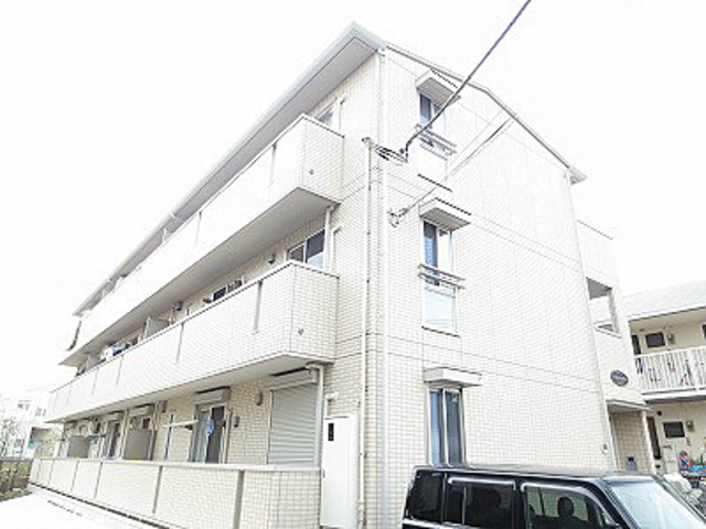 コンフォートガーデンの外観