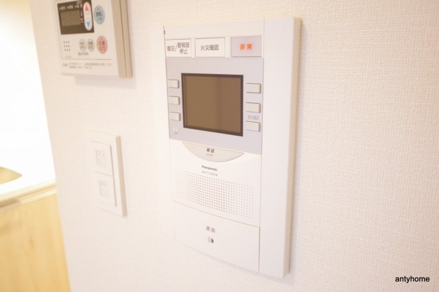 BPRレジデンス天満橋　仲介手数料無料のセキュリティ