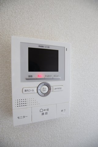 【セキュリティ】 | ルミエールハルム | TVインターホン