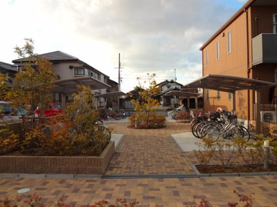 【周辺】 | パルテール加古川C棟