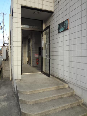 【エントランス】 | メゾンタキガワ
