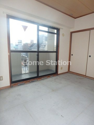 【洋室】 | メロディハイム野田阪神