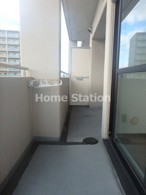 【バルコニー】 | メロディハイム野田阪神