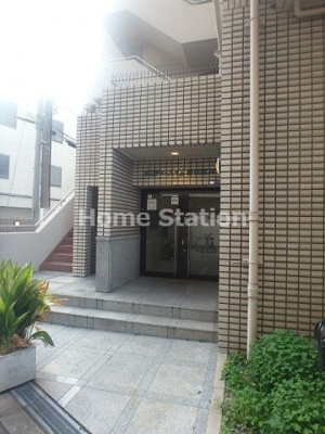 【エントランス】 | メロディハイム野田阪神