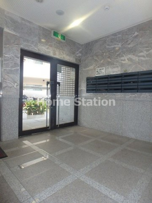 【ロビー】 | メロディハイム野田阪神