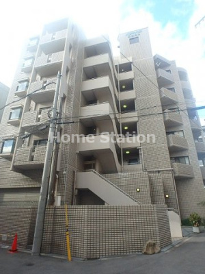 【外観】 | メロディハイム野田阪神