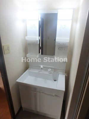 【独立洗面台】 | メロディハイム野田阪神