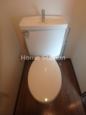 【トイレ】 | メロディハイム野田阪神