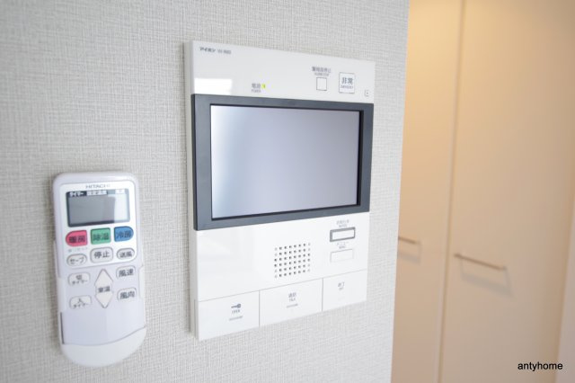 S-RESIDENCE福島grande　仲介手数料無料のセキュリティ