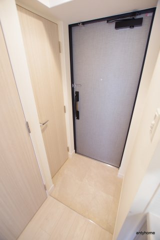 S-RESIDENCE福島grande　仲介手数料無料の玄関