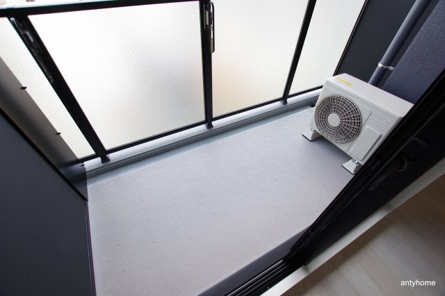 S-RESIDENCE福島grande　仲介手数料無料のバルコニー