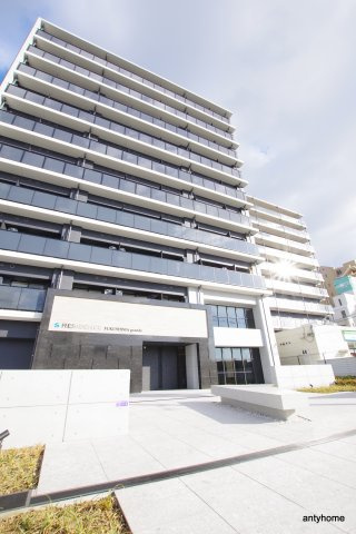 S-RESIDENCE福島grande　仲介手数料無料の外観