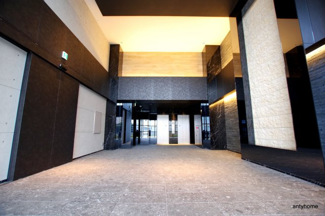 S-RESIDENCE福島grande　仲介手数料無料のロビー