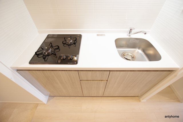 S-RESIDENCE福島grande　仲介手数料無料のキッチン