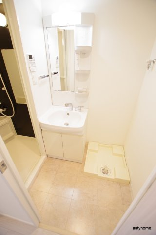 S-RESIDENCE福島grande　仲介手数料無料の洗面所