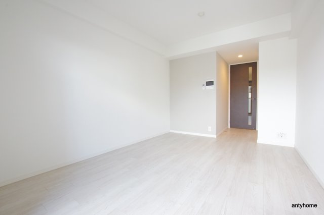 S-RESIDENCE福島grande　仲介手数料無料の居間・リビング