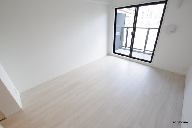 S-RESIDENCE福島grande　仲介手数料無料の寝室