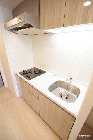 S-RESIDENCE福島grande　仲介手数料無料のキッチン