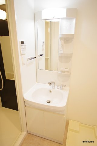 S-RESIDENCE福島grande　仲介手数料無料の洗面所