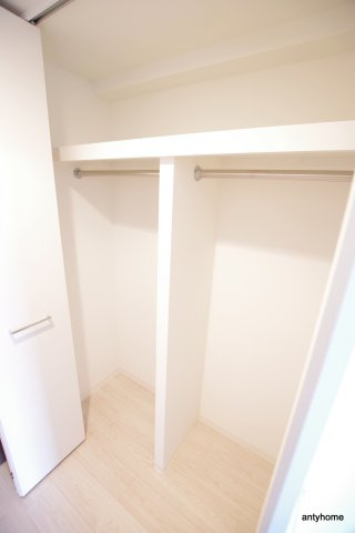 S-RESIDENCE福島grande　仲介手数料無料の収納