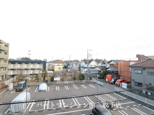 ヴィレッジ華の展望