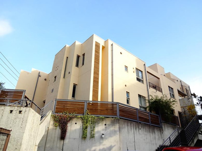 【外観】 | パインクリークヒルズ生田 | 建物外観を気になさる方へ、見た目の良い物件です