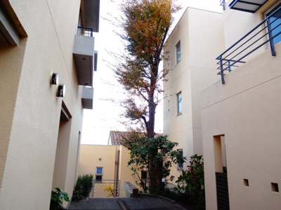 【外観】 | パインクリークヒルズ生田 | 外観もきれいです