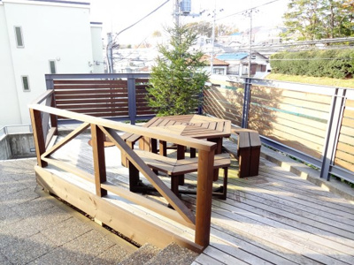 【その他共用部分】 | パインクリークヒルズ生田