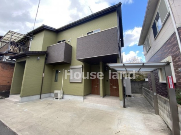 エステート寿の外観