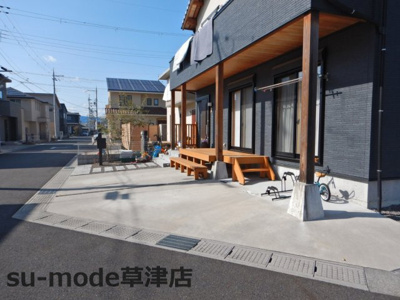 【駐車場】 | 小平井3丁目戸建