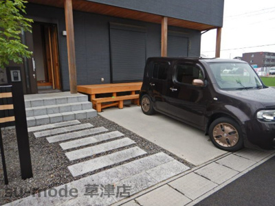 【エントランス】 | 小平井3丁目戸建
