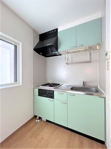 グリーンゲイブルズ名須川のキッチン