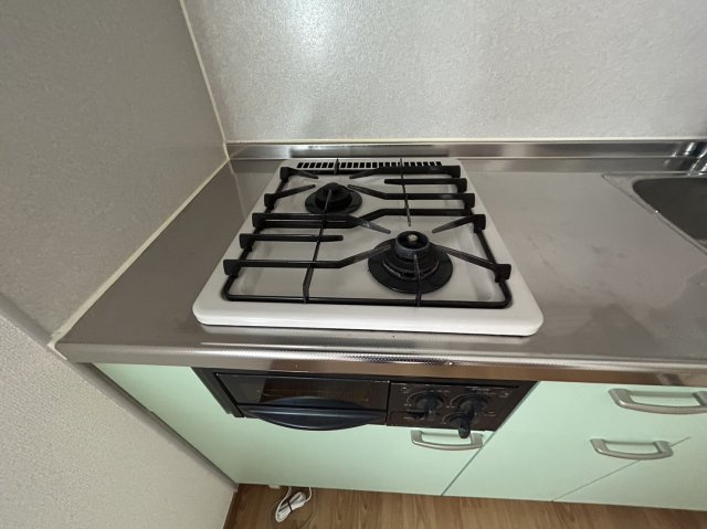 グリーンゲイブルズ名須川のキッチン